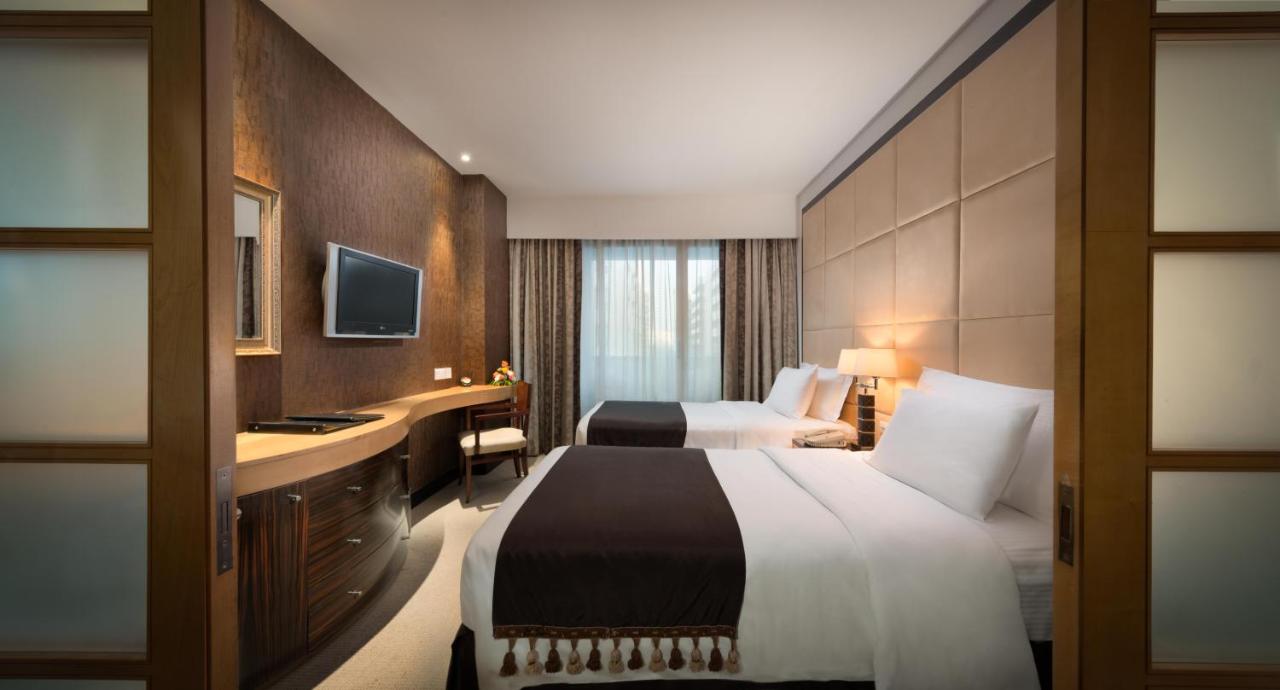 Savoy Suites Hotel Apartments