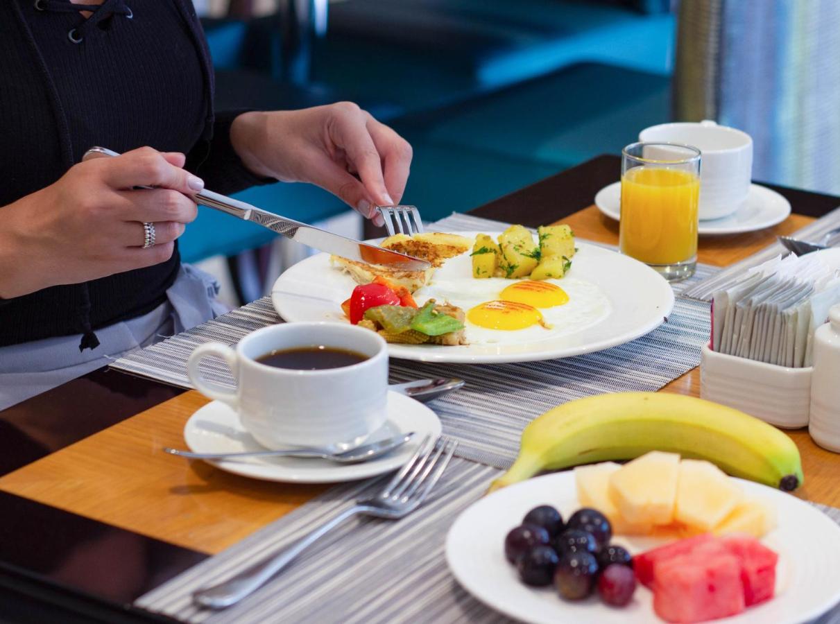 Savoy Suites Hotel Apartments