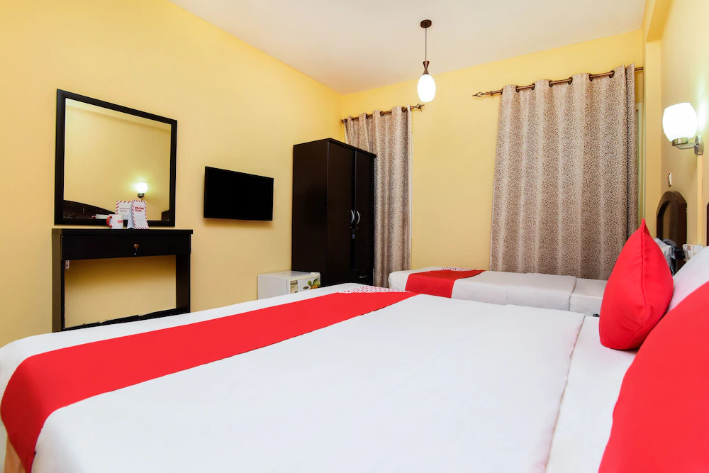 Seattle Hotel by OYO Rooms