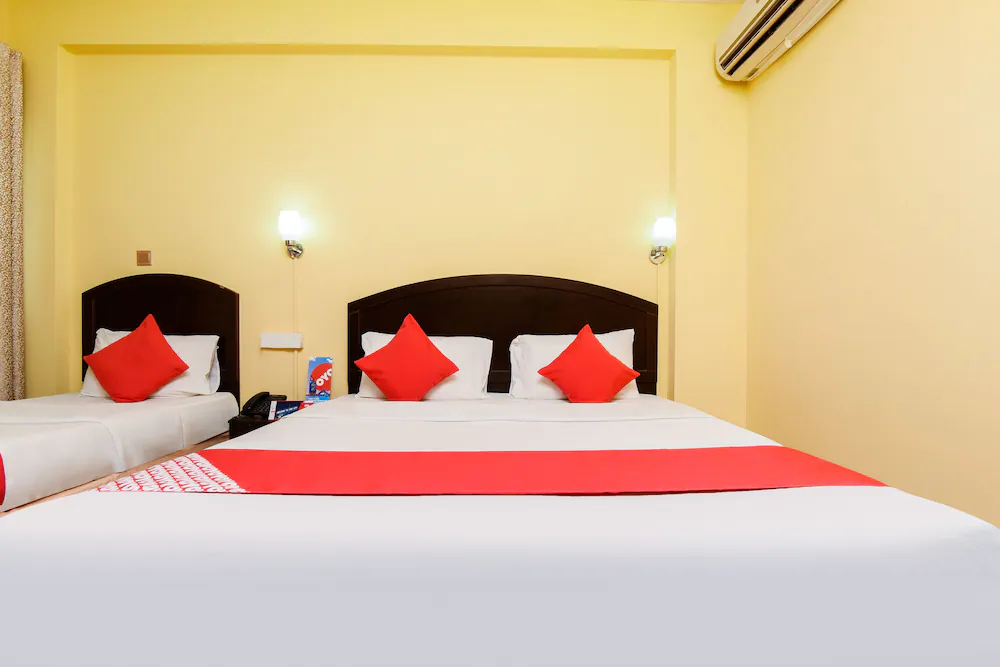 Seattle Hotel by OYO Rooms