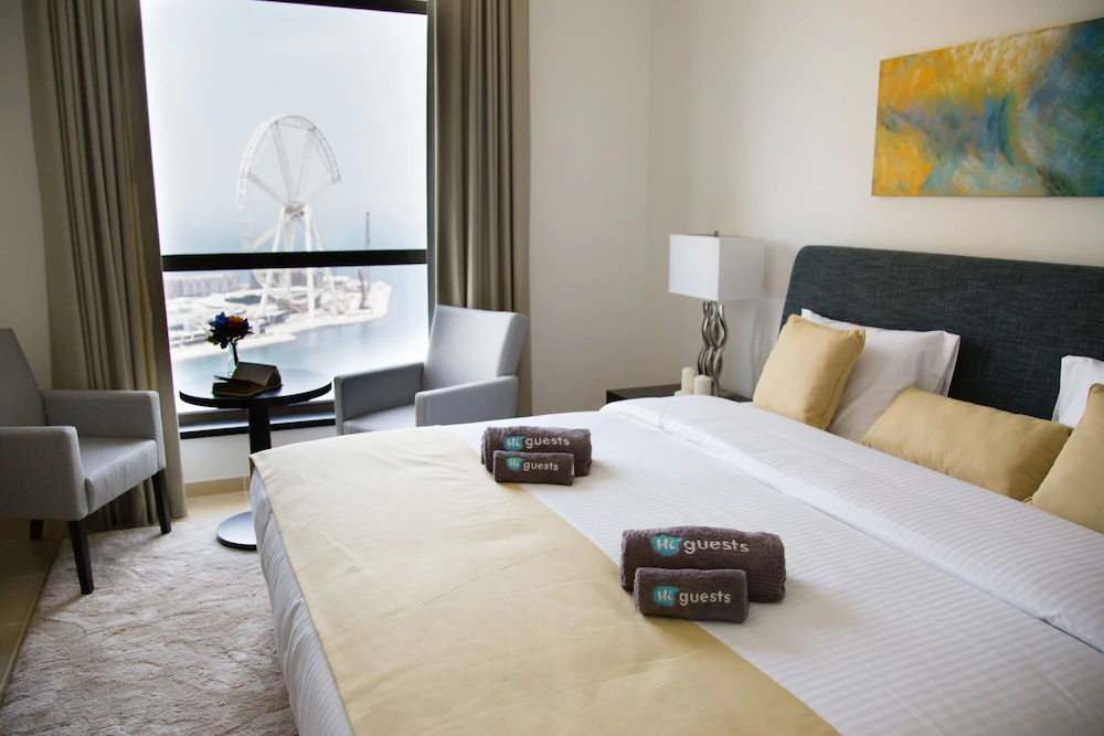 Shams by Hi Guests Vacation Homes