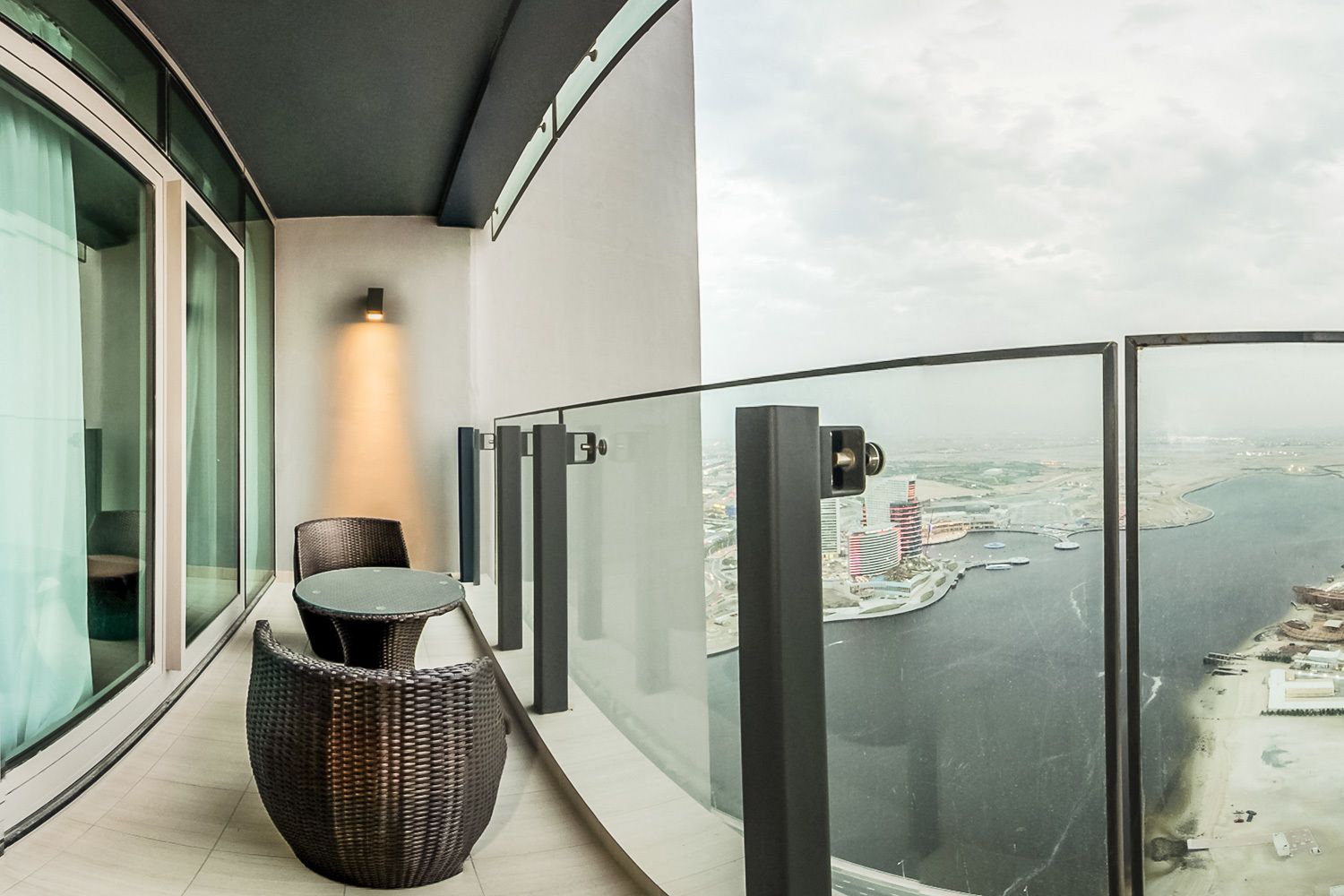 Shh - D1 Tower Apartments