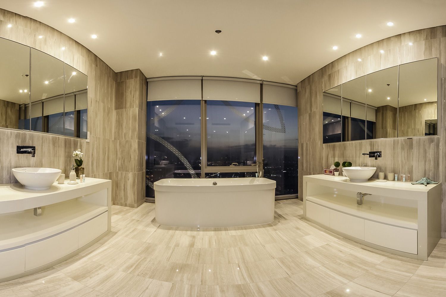 Shh - D1 Tower Apartments
