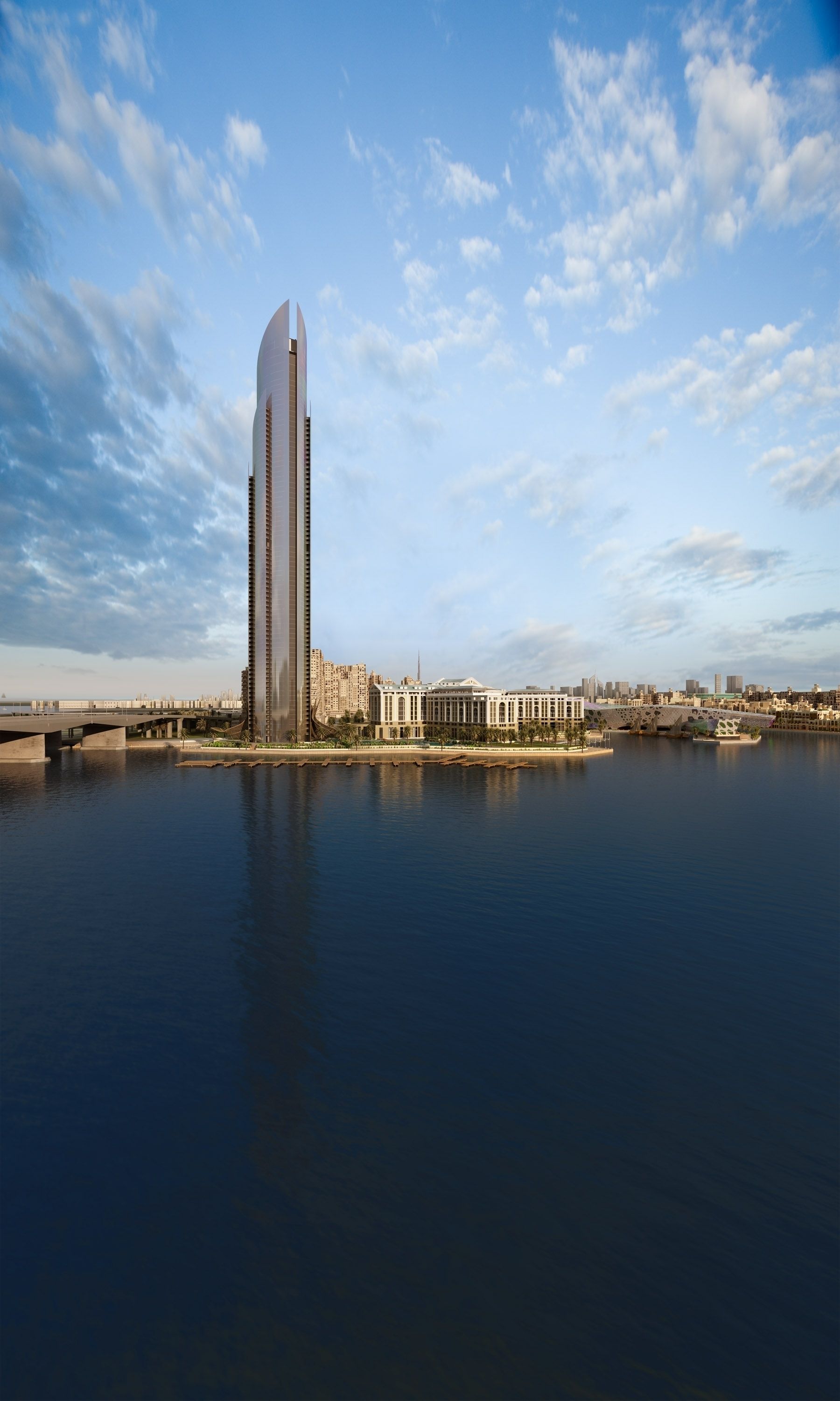 Shh - D1 Tower Apartments