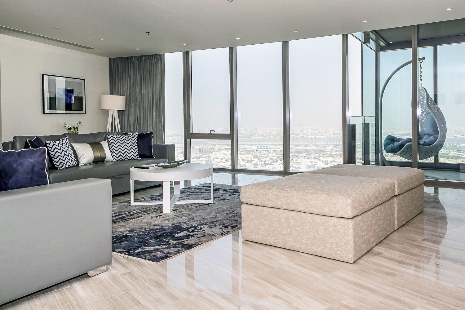 Shh - D1 Tower Apartments