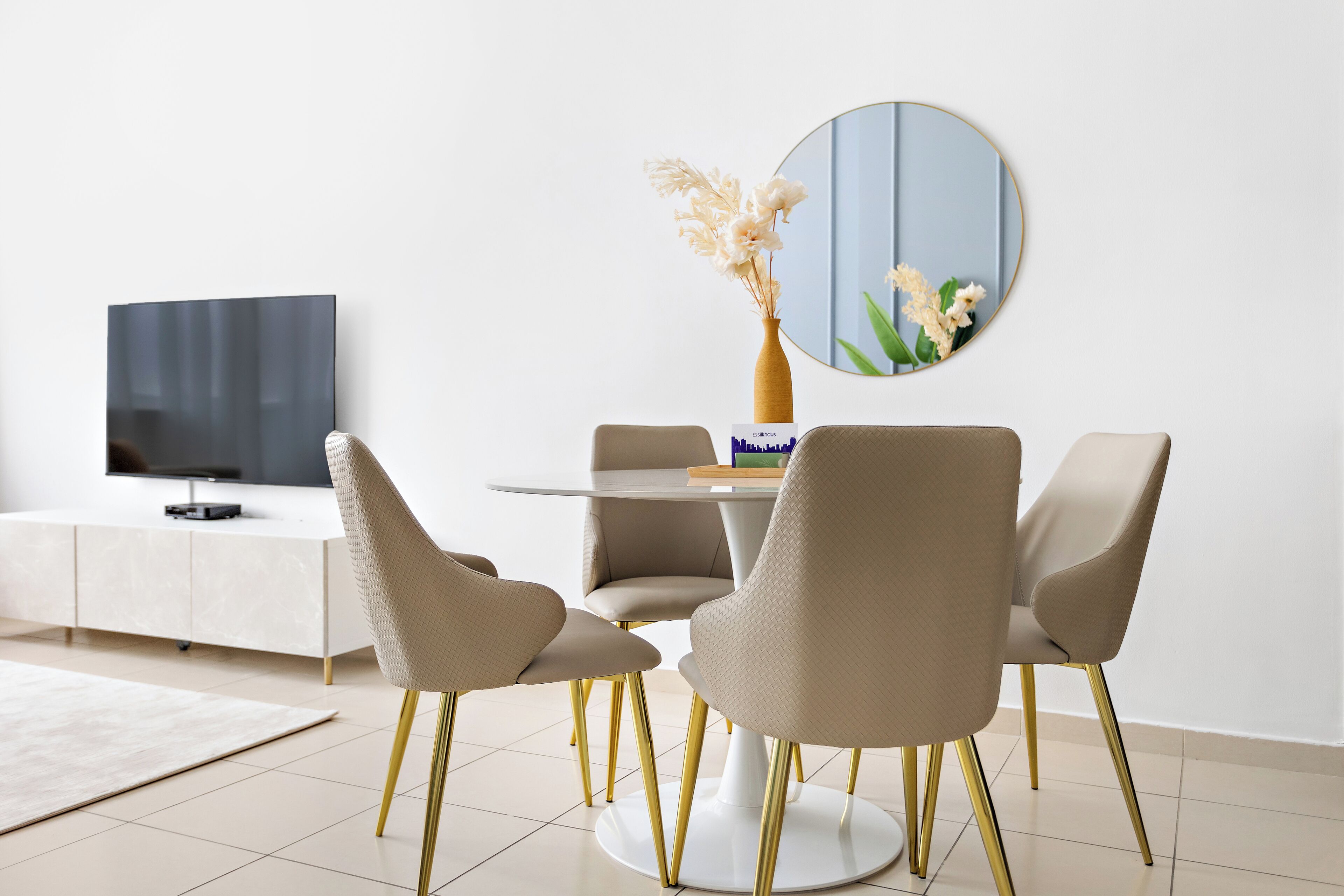 Silkhaus Art Residence