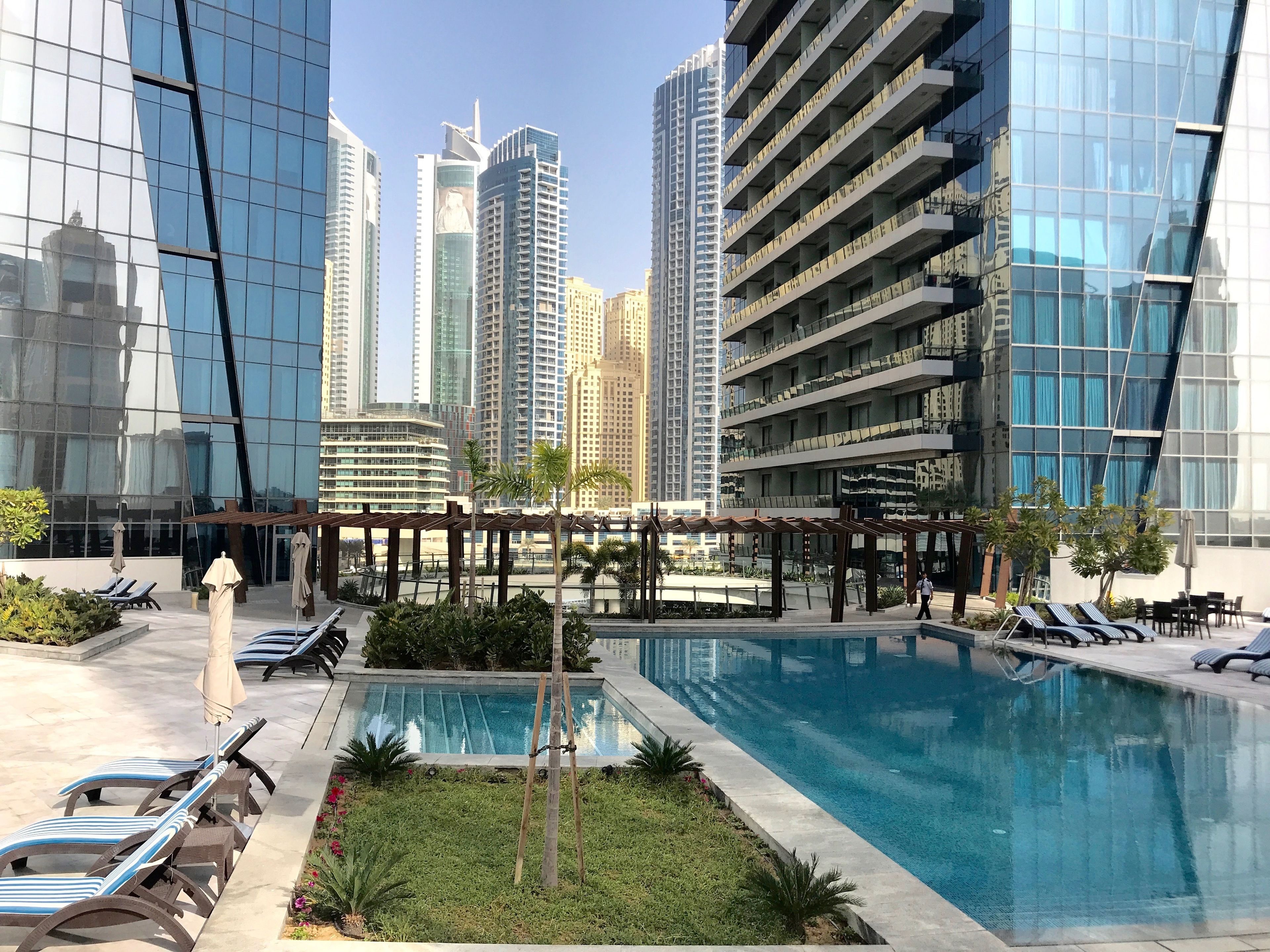 Silverene Towers