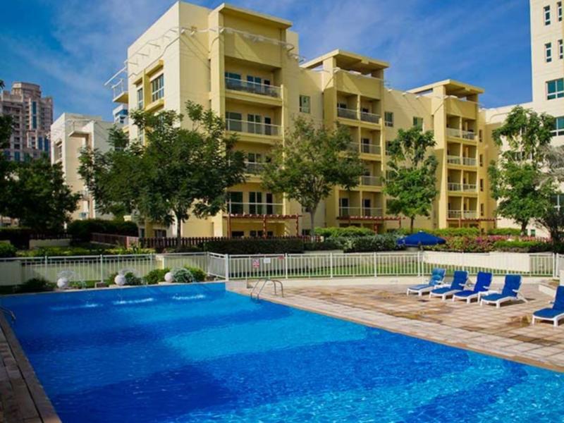 Skai Residency