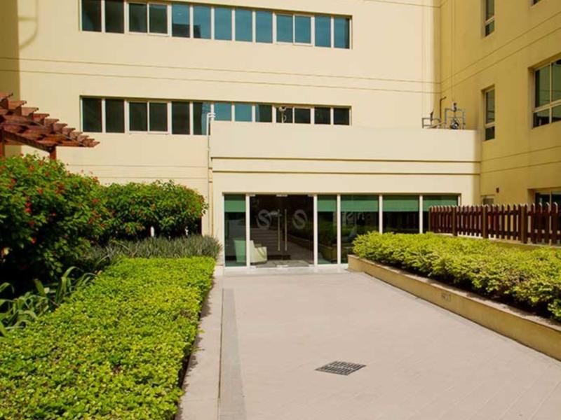 Skai Residency