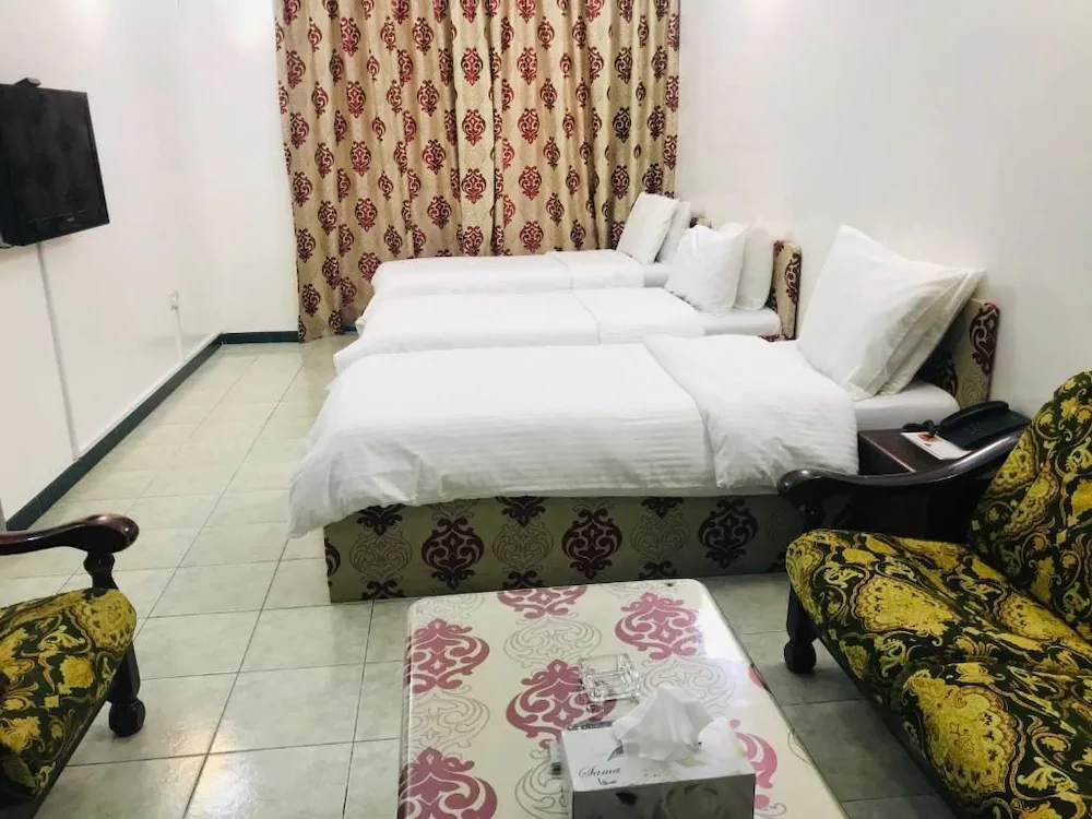 Sky Hotel Apartments