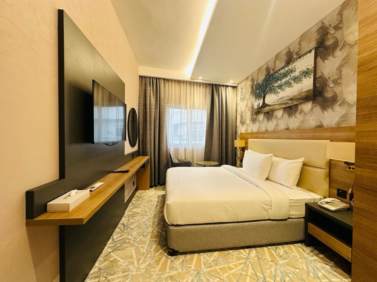 Sky Park Hotel