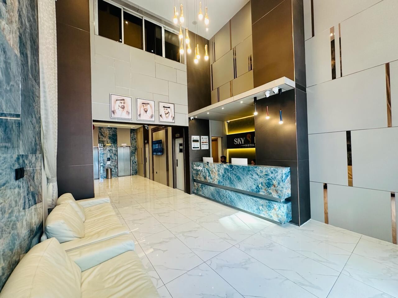 Sky Park Hotel