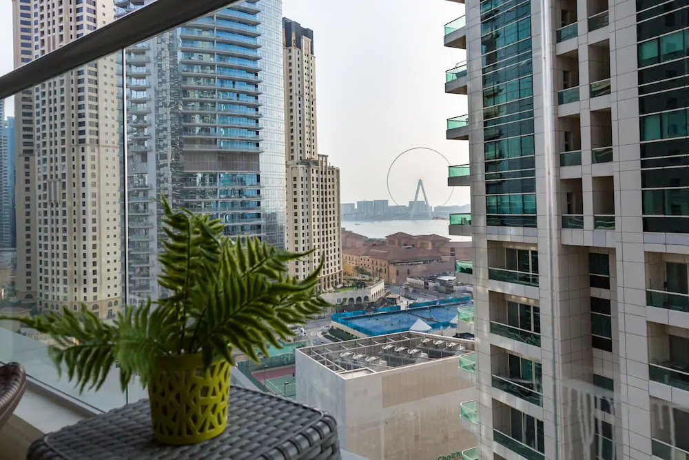 Skyview Tower by Higuests Vacation Homes