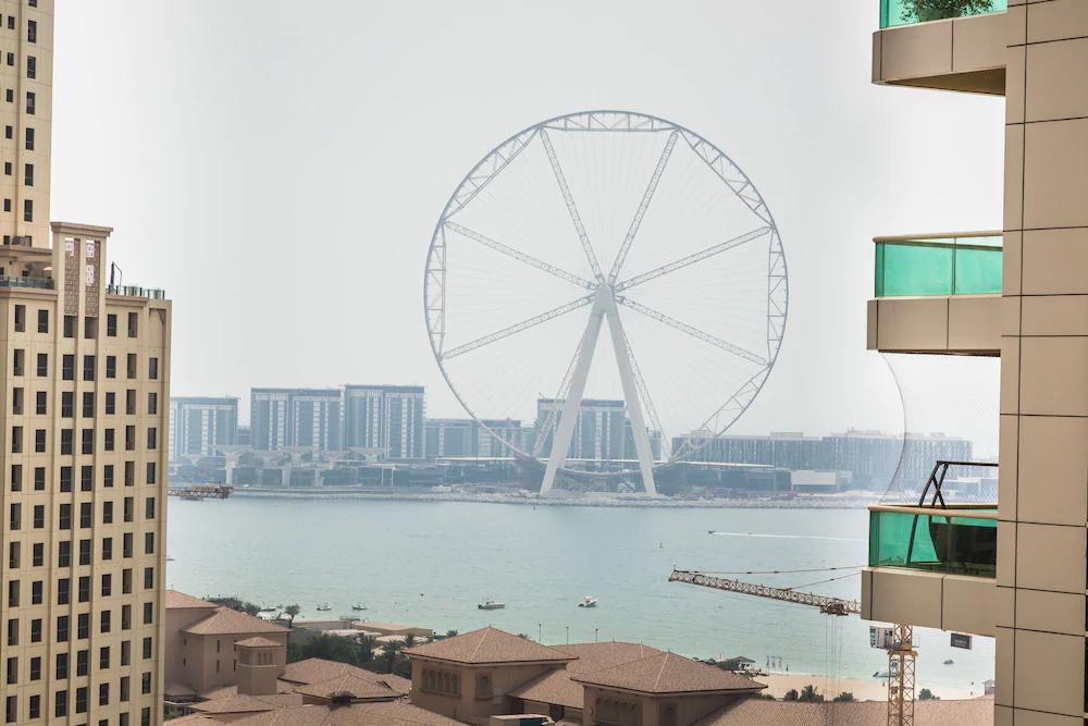 Skyview Tower by Higuests Vacation Homes
