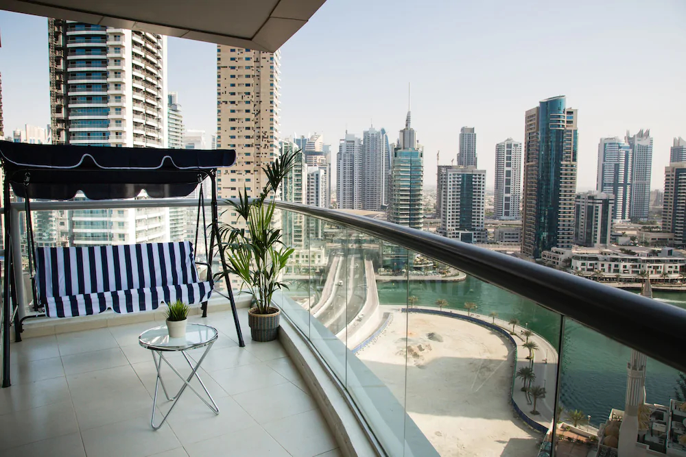 Skyview Tower by Higuests Vacation Homes