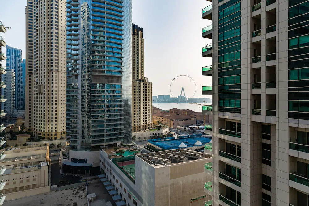 Skyview Tower by Higuests Vacation Homes