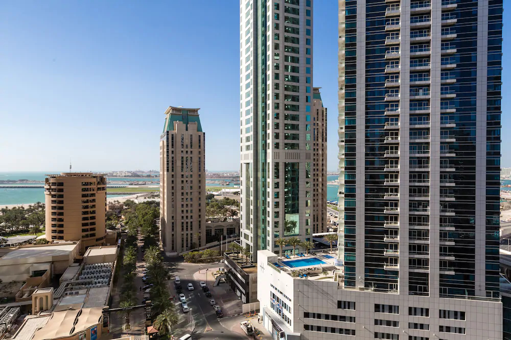 Skyview Tower by Higuests Vacation Homes