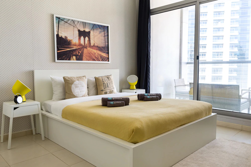 Skyview Tower by Higuests Vacation Homes
