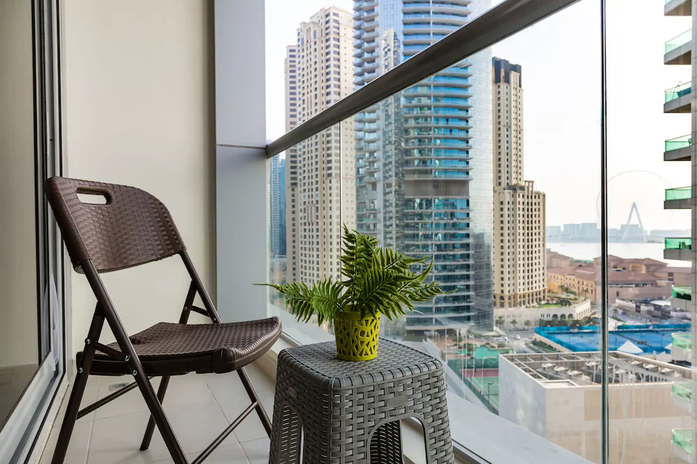 Skyview Tower by Higuests Vacation Homes