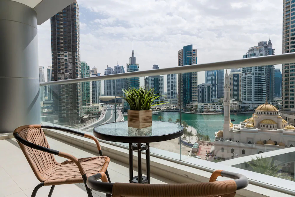 Skyview Tower by Higuests Vacation Homes