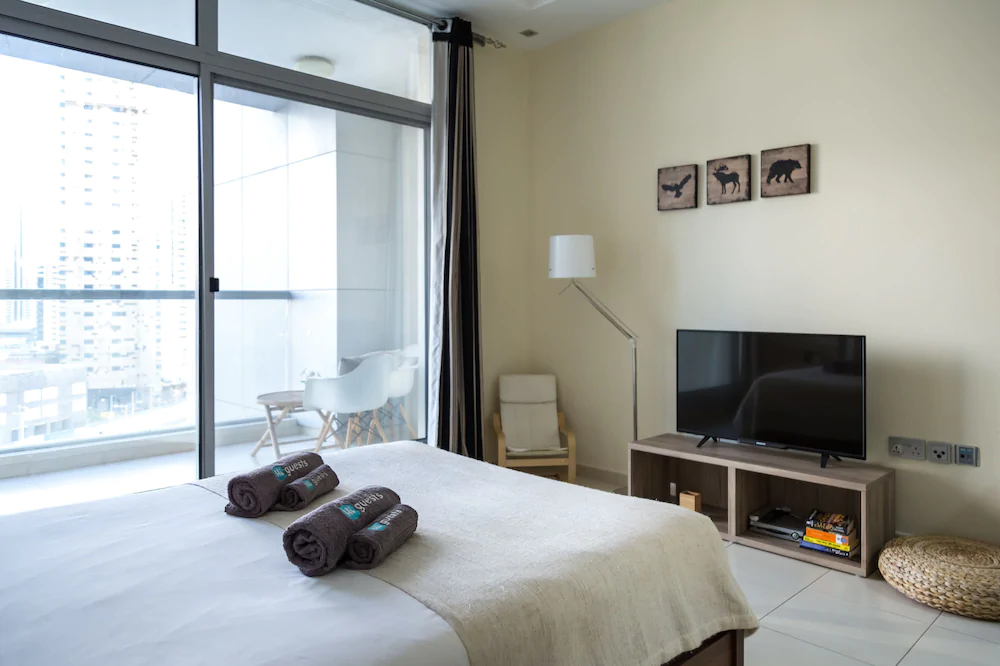 Skyview Tower by Higuests Vacation Homes