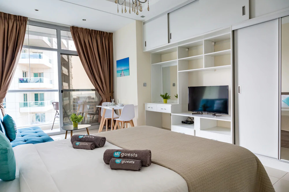 Skyview Tower by Higuests Vacation Homes