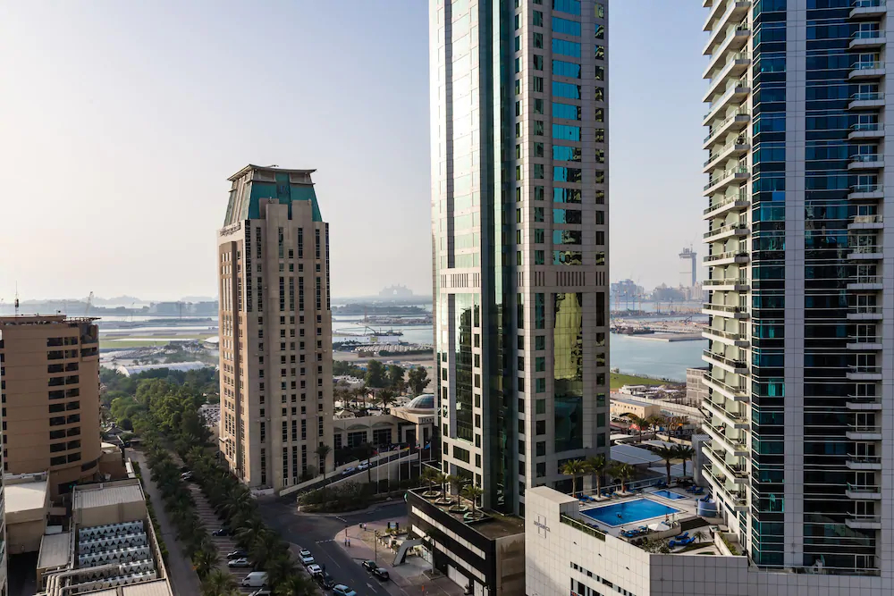 Skyview Tower by Higuests Vacation Homes