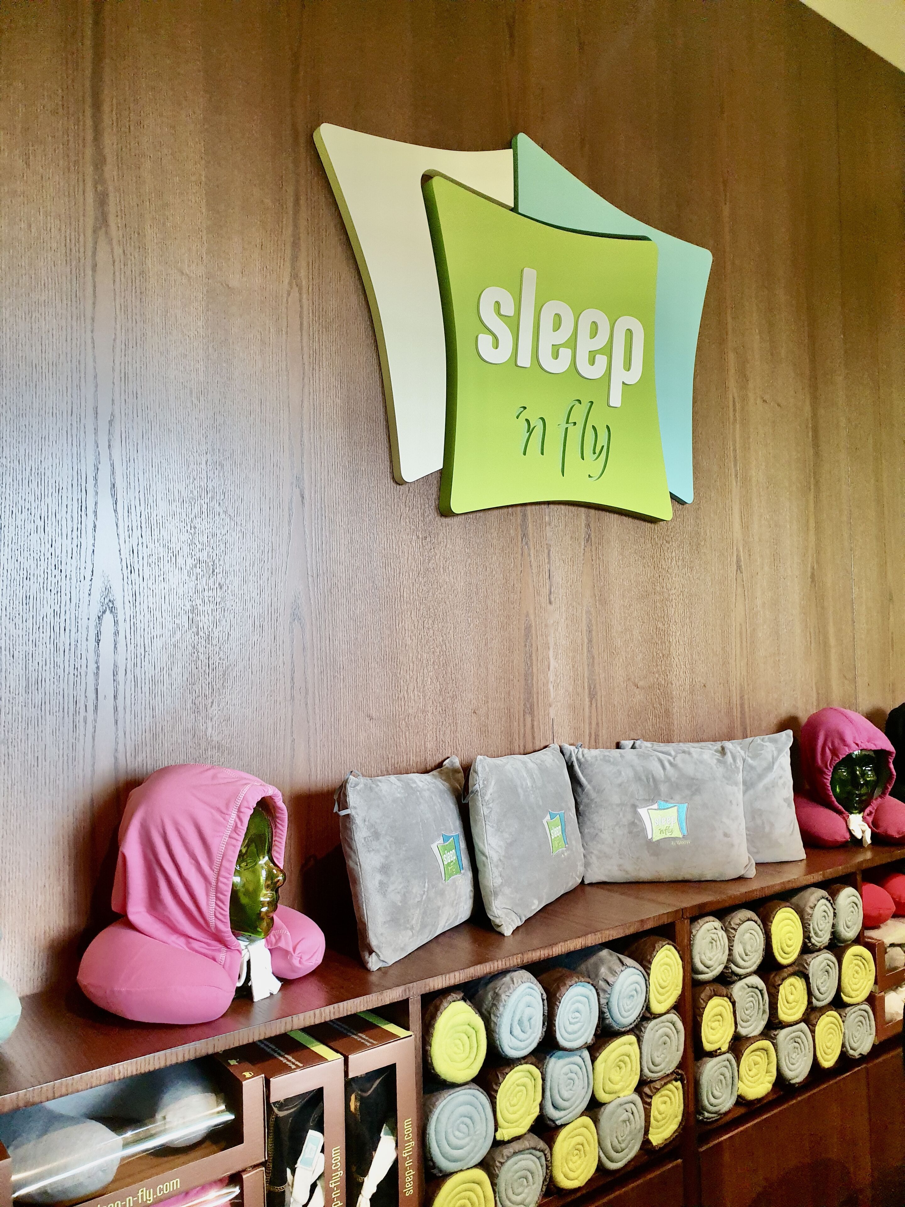 Sleep ’n fly Dubai (DXB) Terminal 1, D-Gates