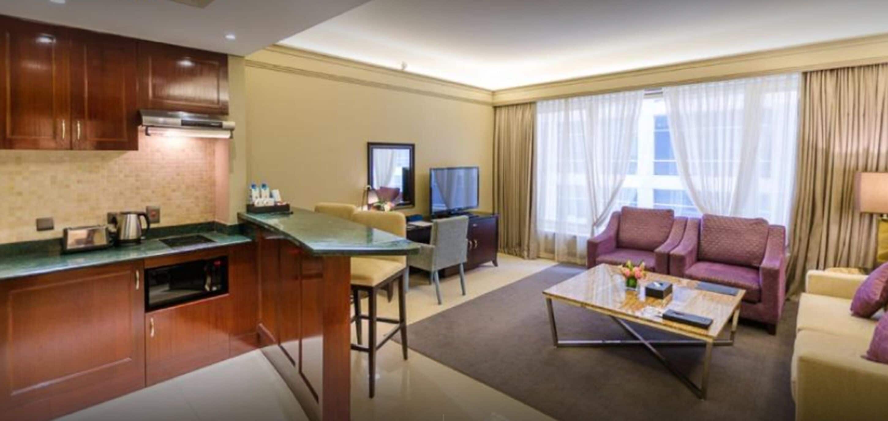 Somewhere Apartment Hotel