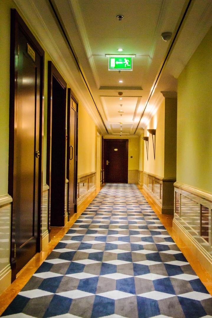 Somewhere Apartment Hotel