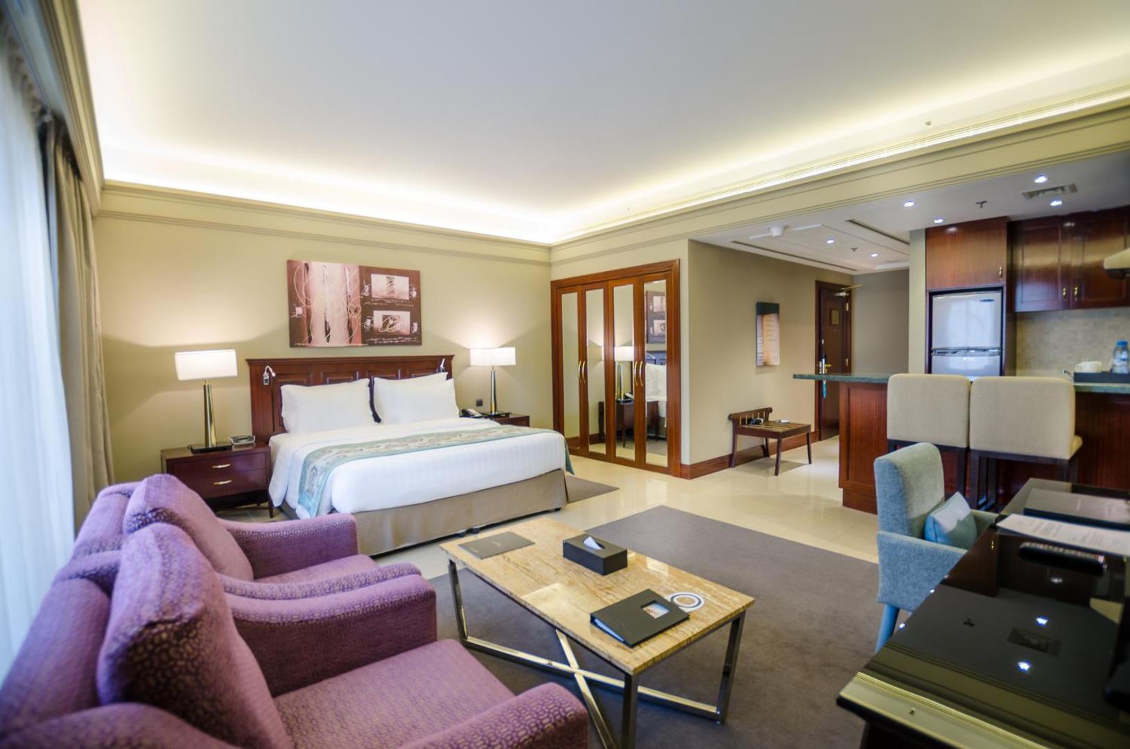 Somewhere Apartment Hotel