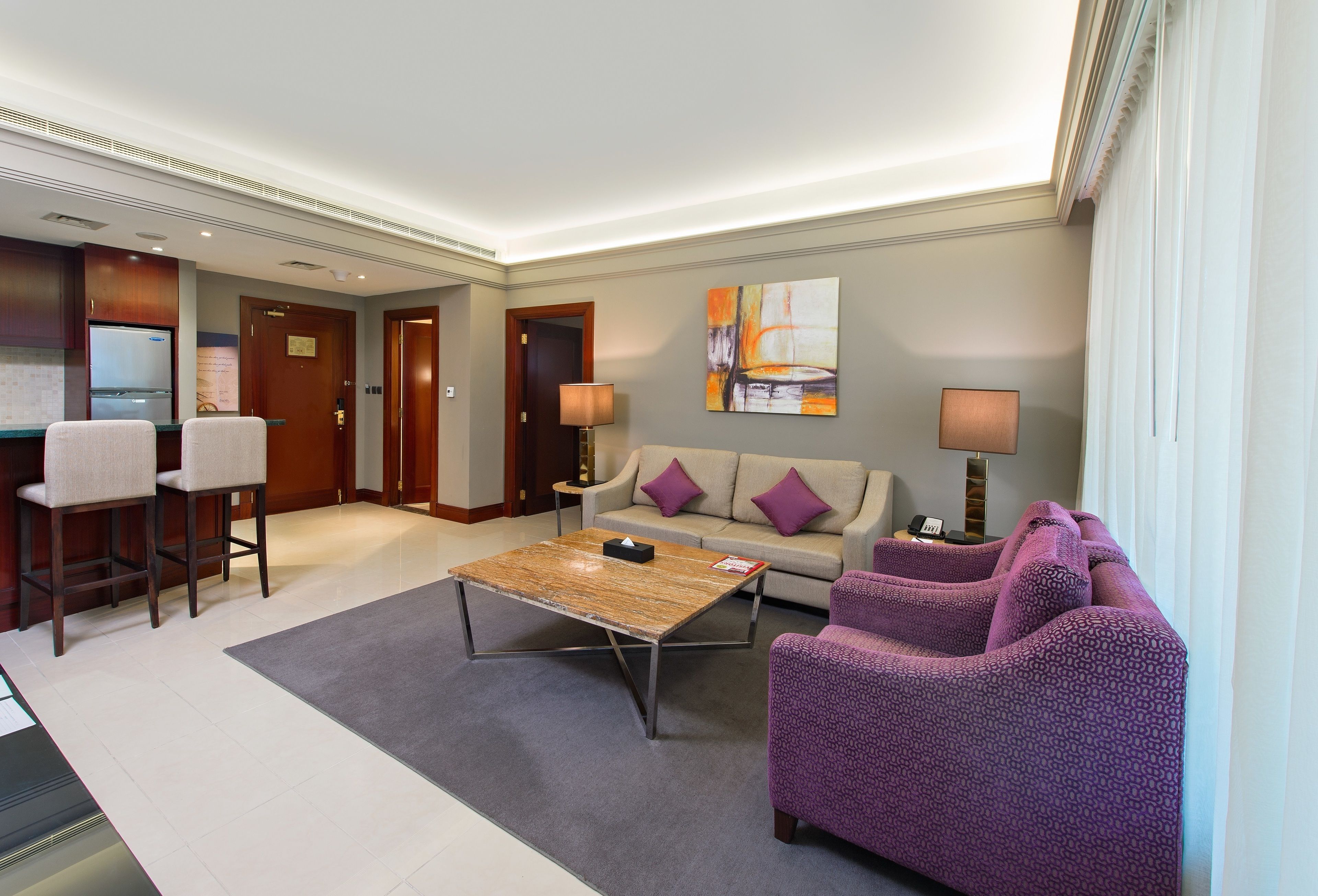 Somewhere Apartment Hotel