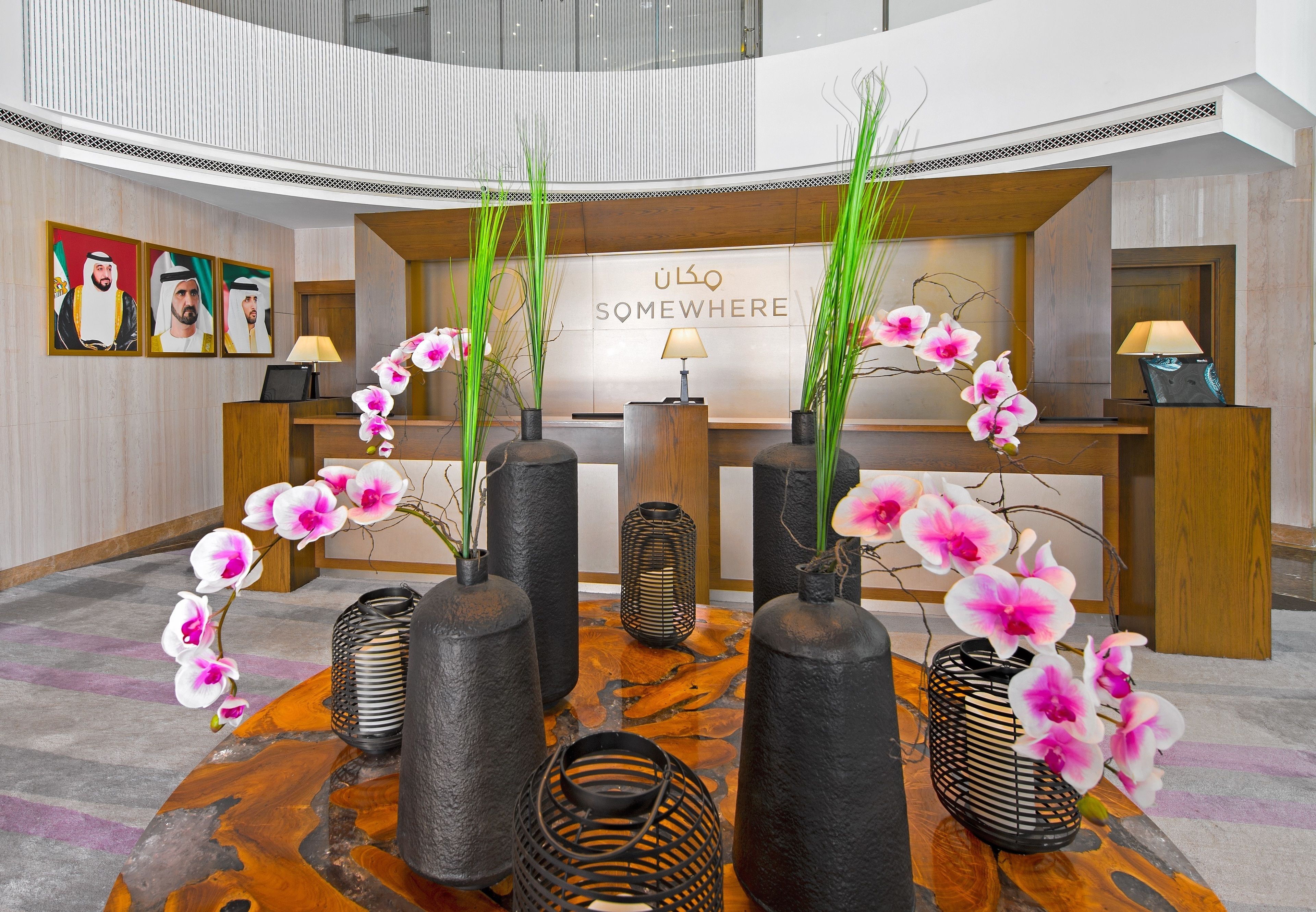Somewhere Apartment Hotel