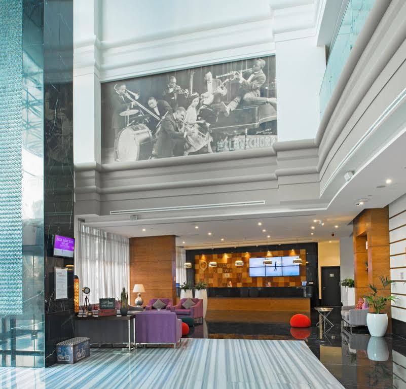 Signature 1 Hotel Barsha Heights - TECOM