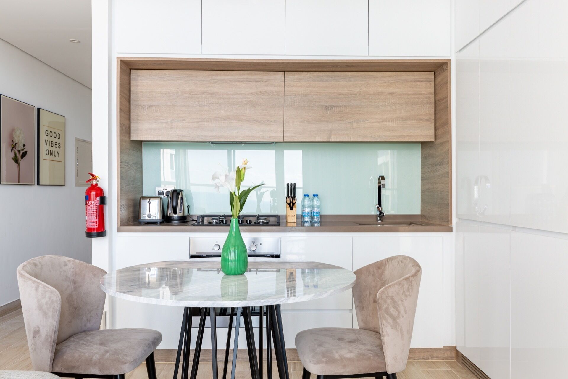 Spacious & Ornate Studio Apartment in the Famous Dubai Marina!