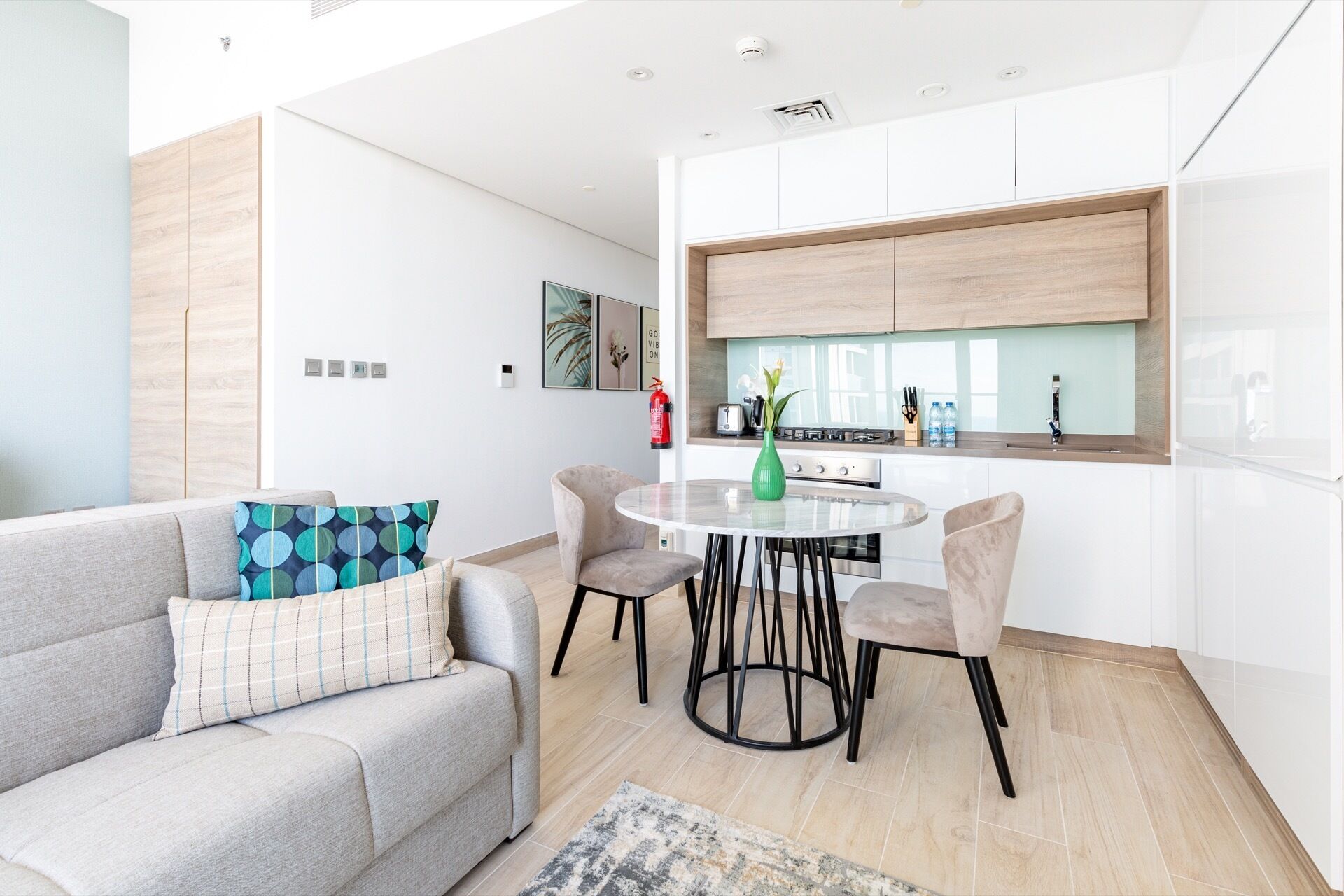 Spacious & Ornate Studio Apartment in the Famous Dubai Marina!