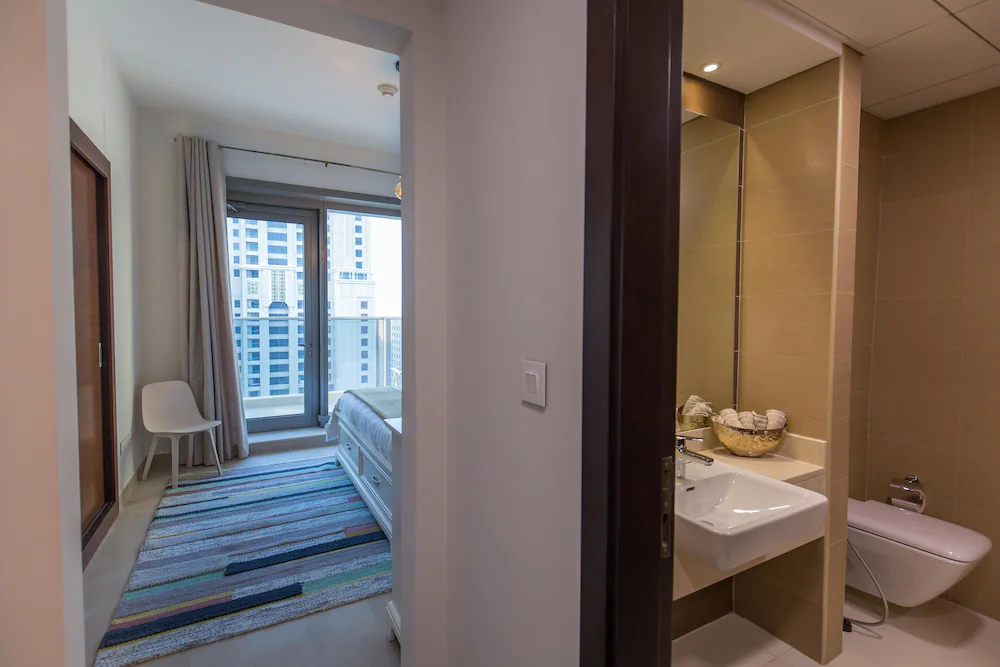 Sparkle Towers by Eden's Dubai