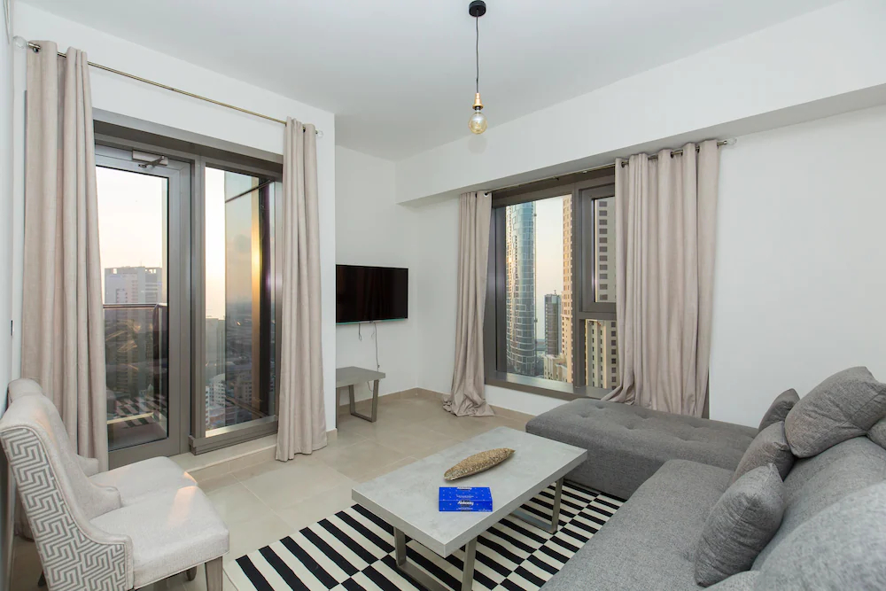 Sparkle Towers by Eden's Dubai