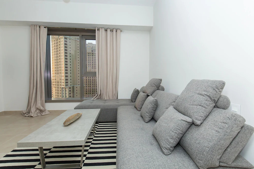 Sparkle Towers by Eden's Dubai