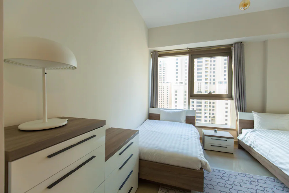Sparkle Towers by Eden's Dubai