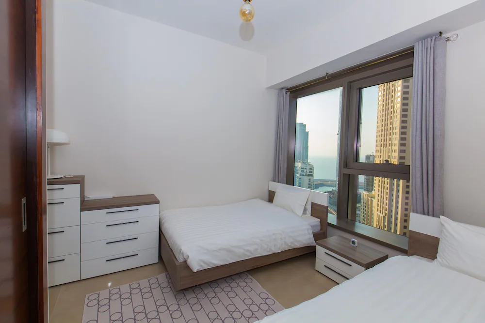 Sparkle Towers by Eden's Dubai