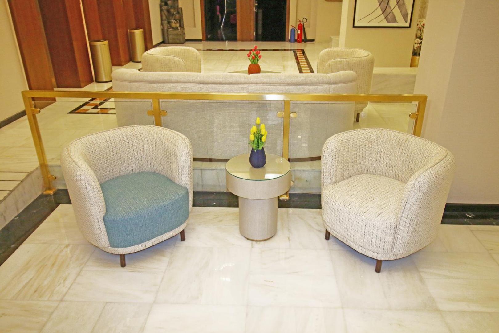 The George Hotel by Saffron