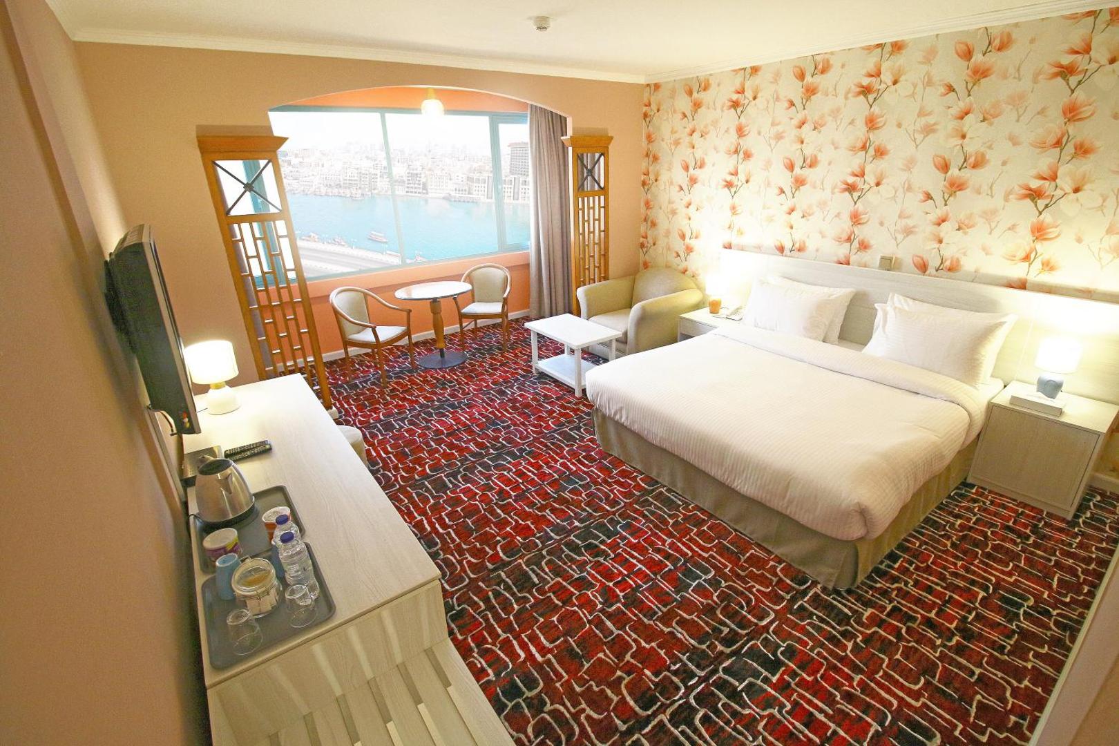 The George Hotel by Saffron