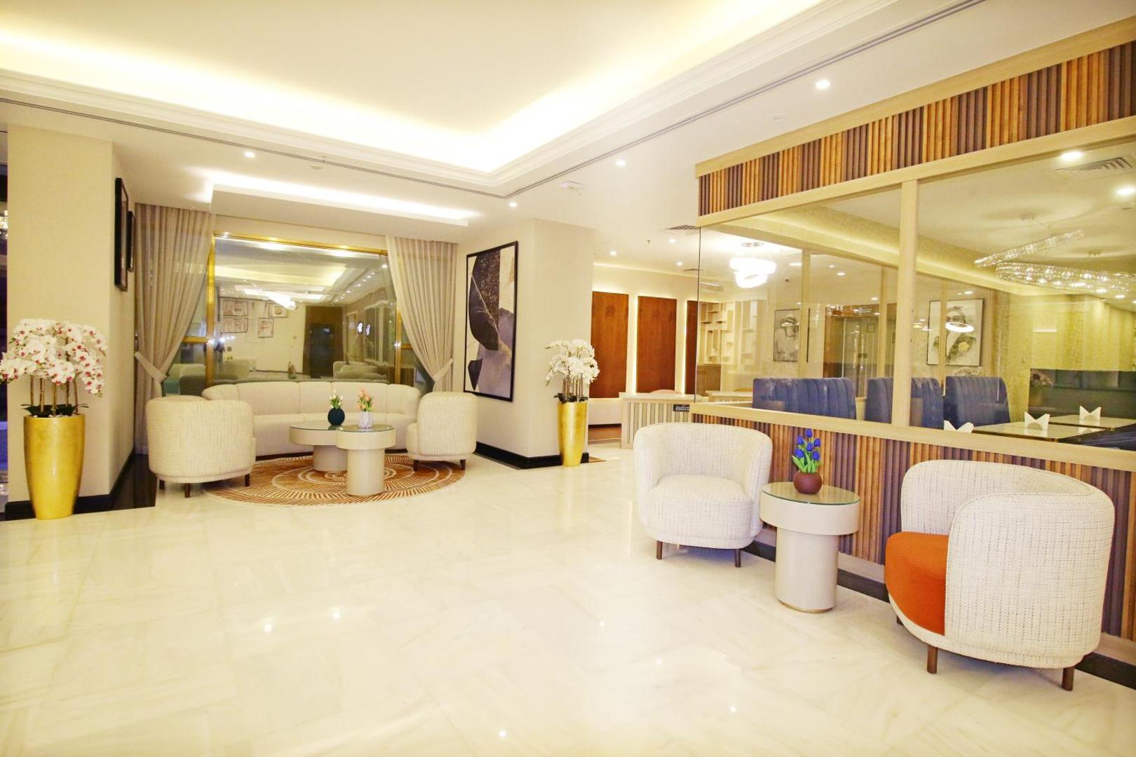 The George Hotel by Saffron