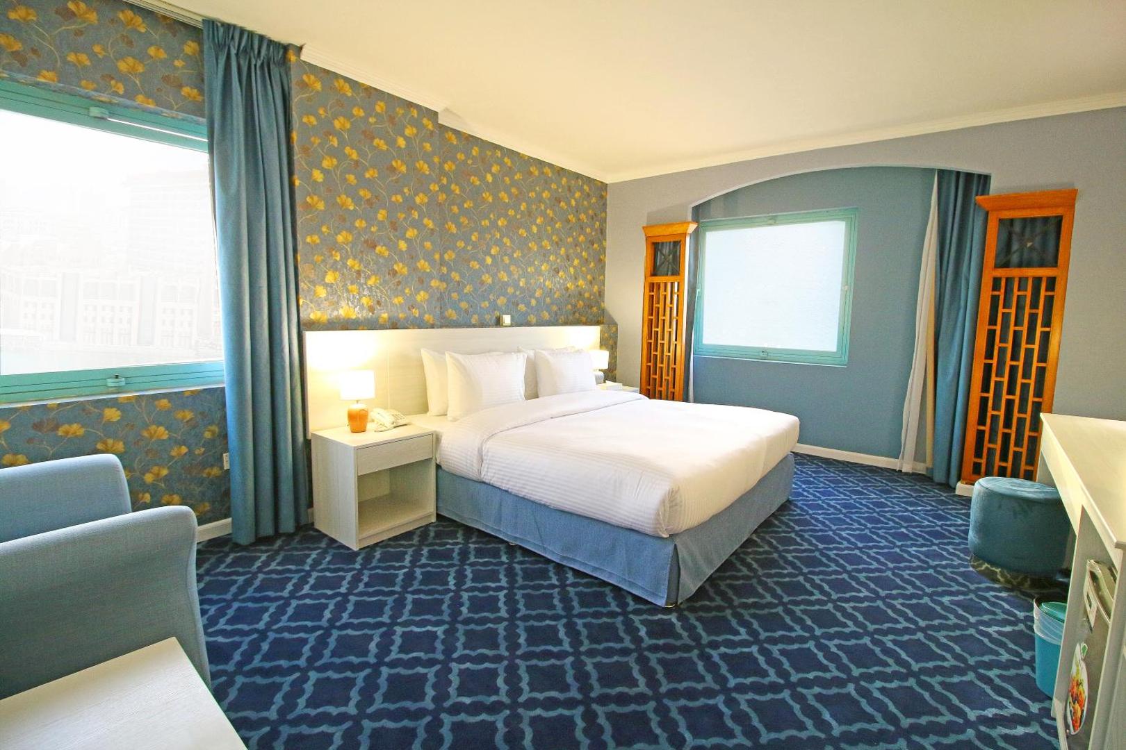 The George Hotel by Saffron