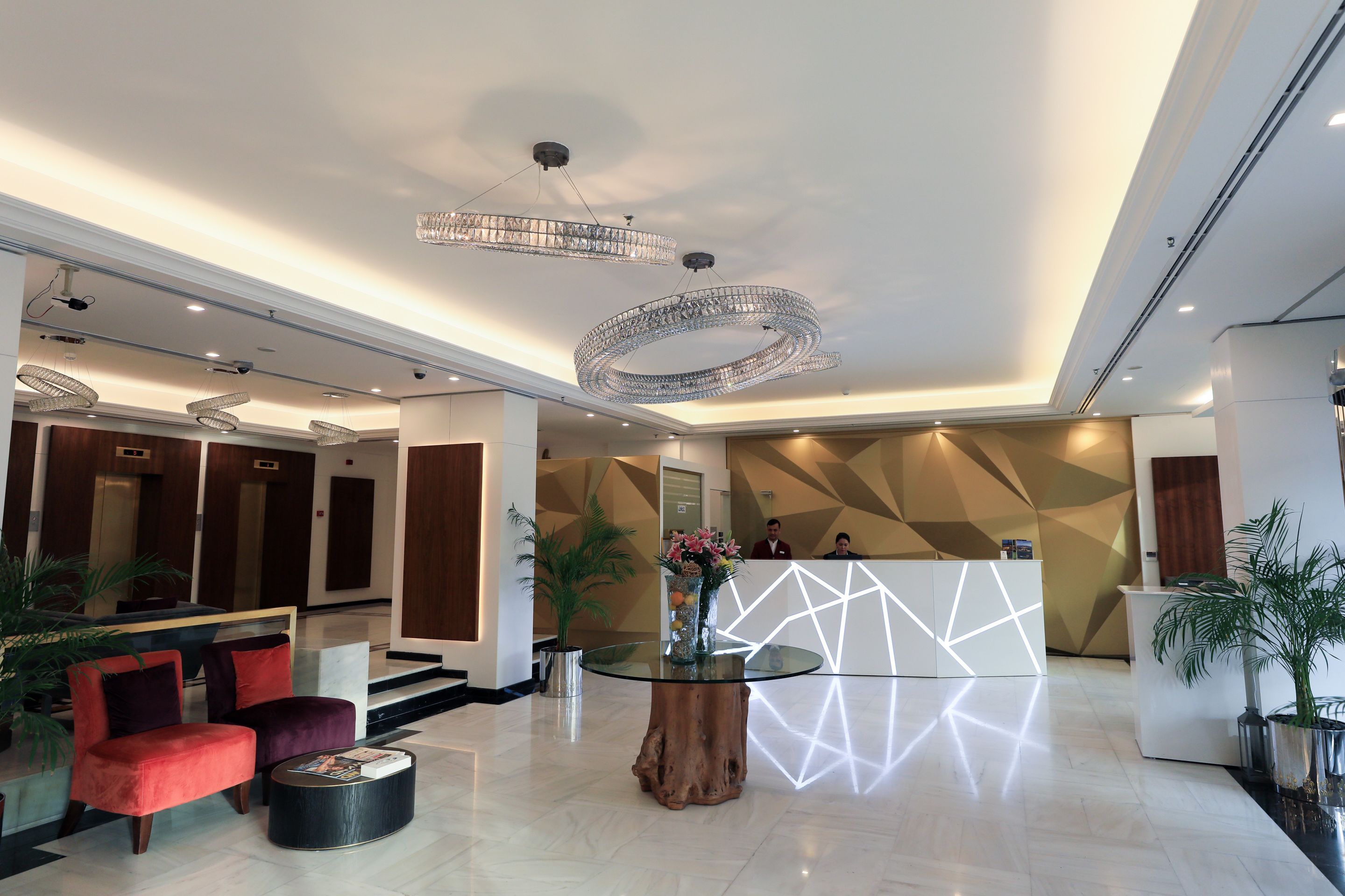 The George Hotel by Saffron