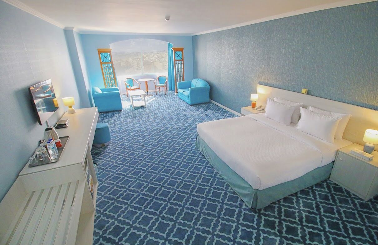The George Hotel by Saffron