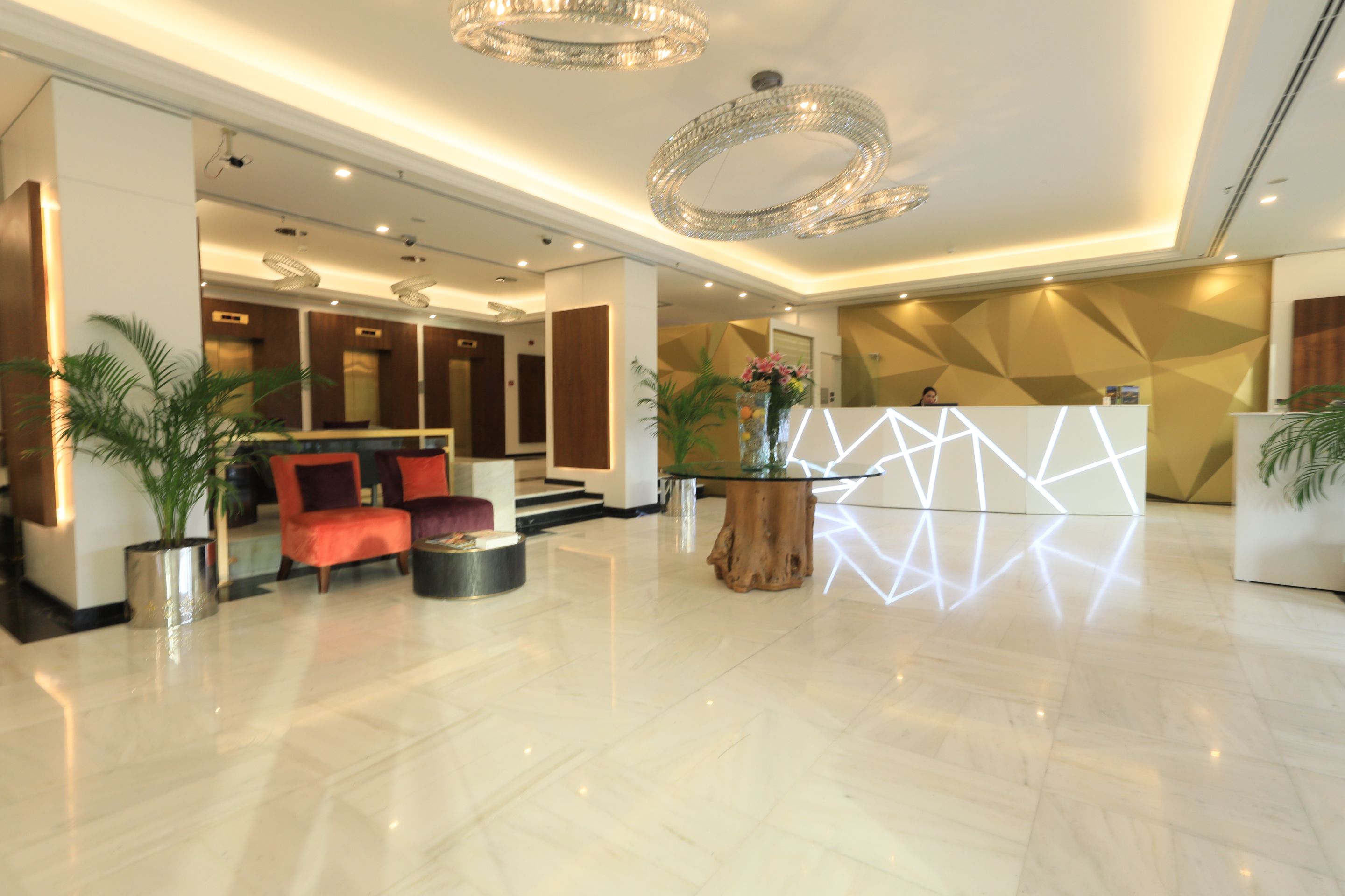 The George Hotel by Saffron