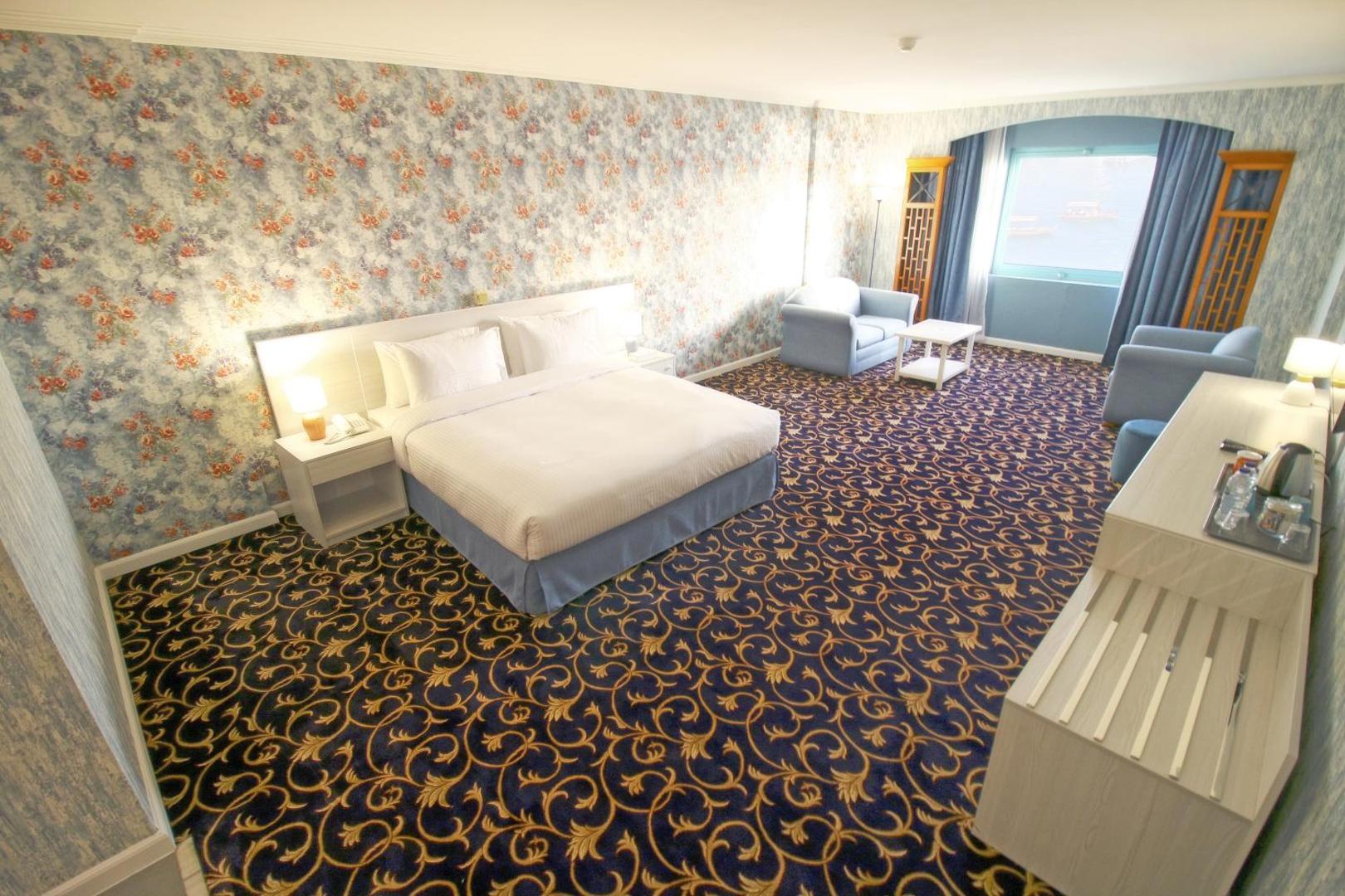 The George Hotel by Saffron