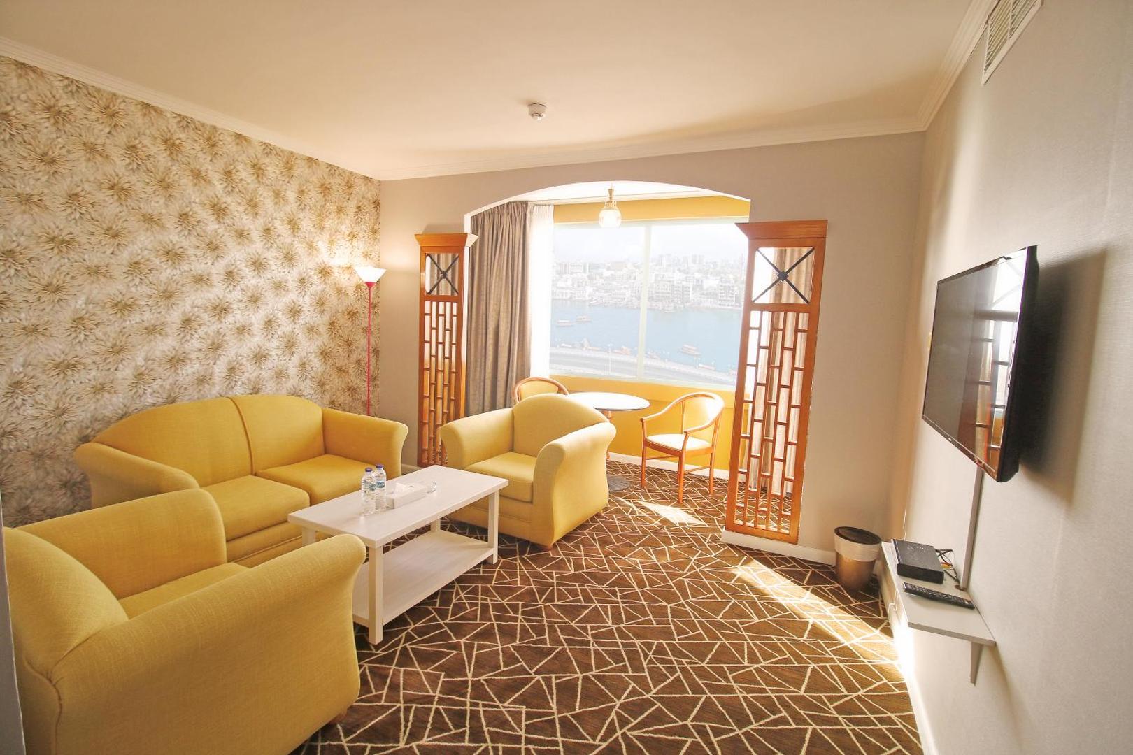 The George Hotel by Saffron